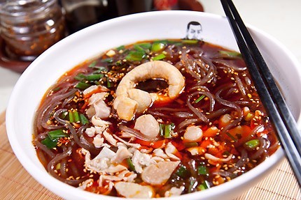 白家肥肠粉