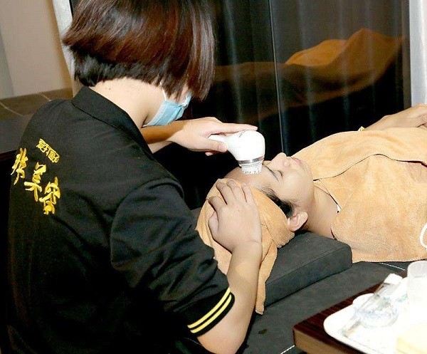 爱我面子科技美肤