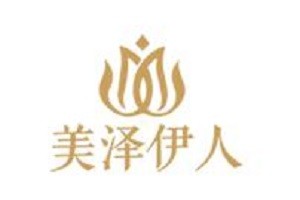 美泽伊人美容养生会所品牌logo