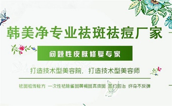 韩美净