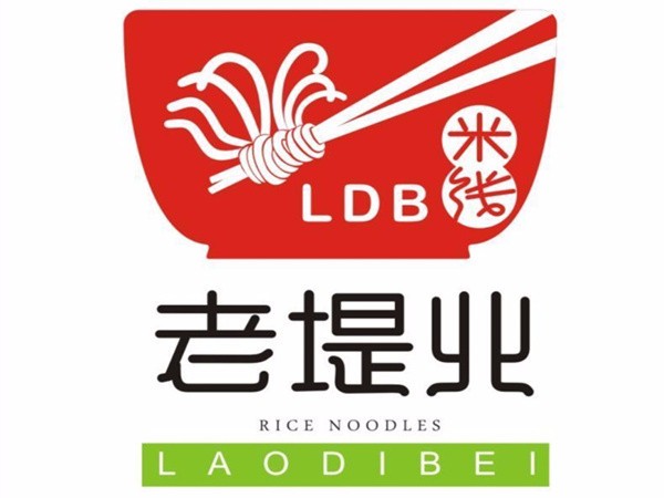 老堤北米线品牌logo