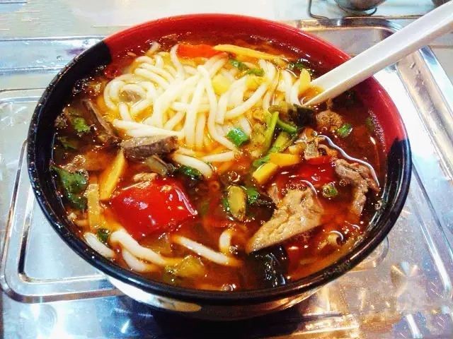 口福们米线