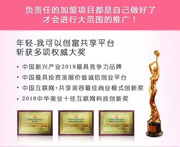 我可以共享美容院 我可以共享美容院