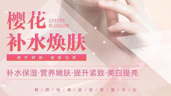韩辰怡美皮肤管理