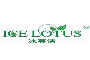 冰芙洁祛斑祛痘品牌logo