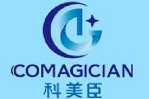 科美臣美容馆品牌logo