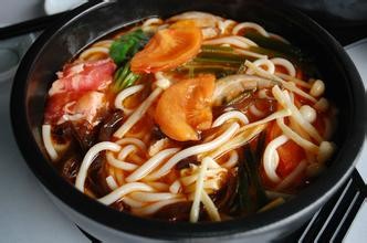 书生说过桥米线