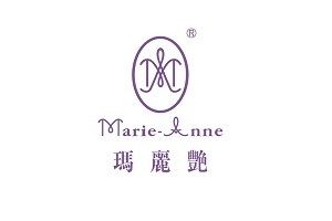 玛丽艳美容院品牌logo