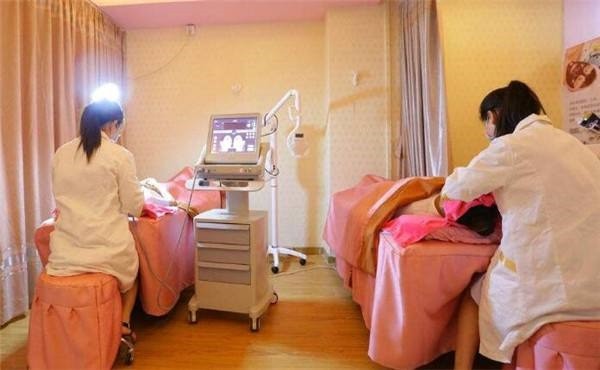 荷芙蔓美容院