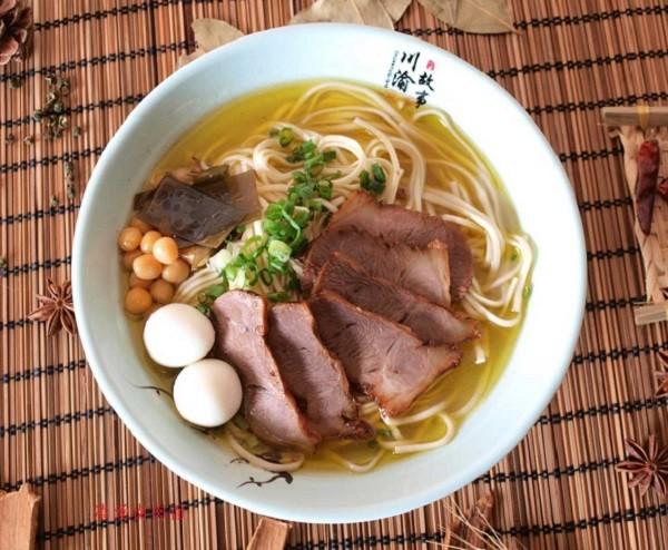 川渝故事五味面