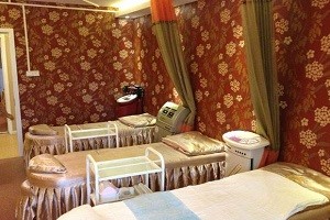 韩影宫美容院