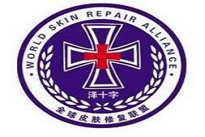 泽十字祛痘平疤品牌logo