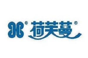 荷芙蔓美容院品牌logo