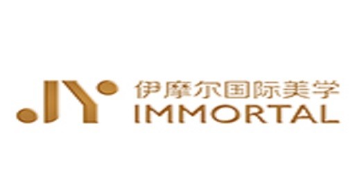 伊摩尔国际美学品牌logo