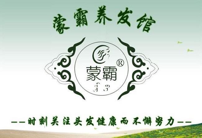 蒙霸养发馆 蒙霸养发馆