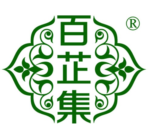 百芷集品牌logo