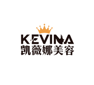 凯薇娜美容品牌logo