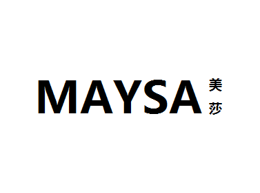 MAYSA美莎品牌logo