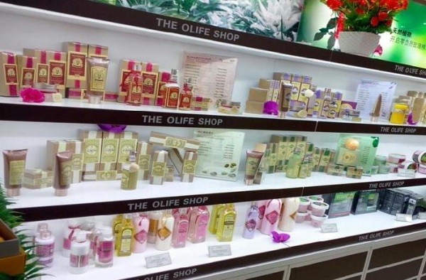 美派臣化妆品