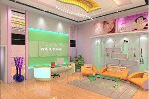 百莲凯美容院