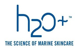 H2O水芝澳品牌logo
