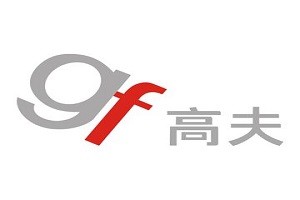 高夫化妆品品牌logo