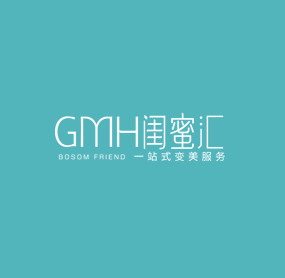 闺蜜汇皮肤管理品牌logo