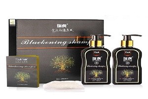 瑞虎一洗黑