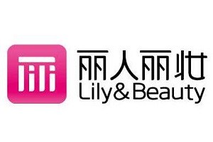 丽人丽妆品牌logo