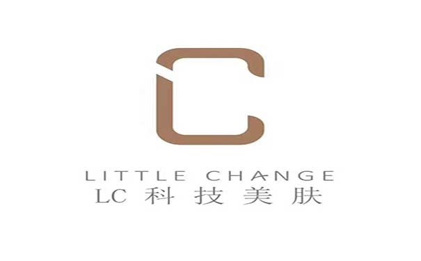 lc科技美肤品牌logo