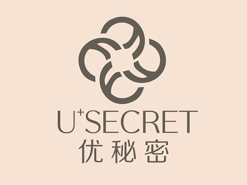 优秘密皮肤管理品牌logo