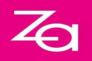 Za化妆品品牌logo