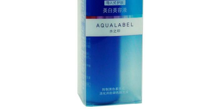 水之印化妆品