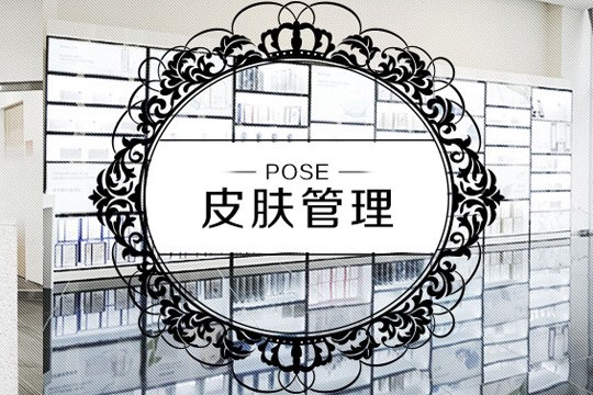 Pose皮肤管理