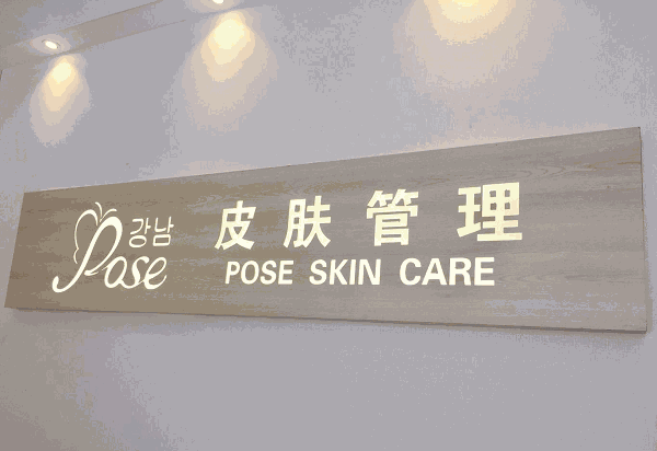 Pose皮肤管理