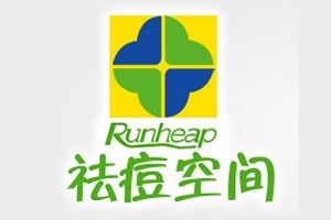 祛痘空间化妆品品牌logo