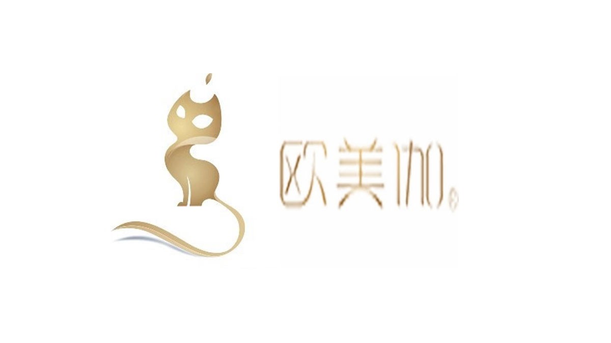 欧美伽品牌logo