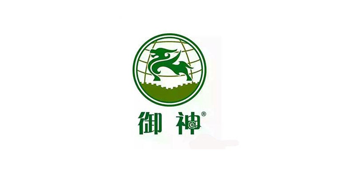 御神减肥品牌logo