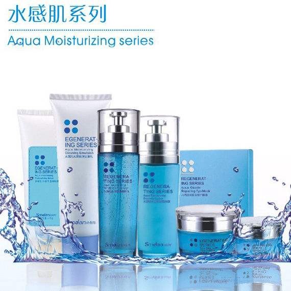诗漫丹化妆品