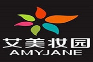 艾美妆园品牌logo