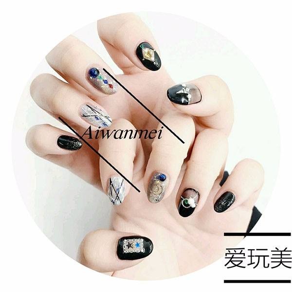 爱玩美美甲 爱玩美美甲