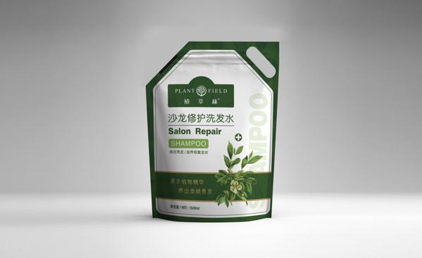 植草缘植物养发