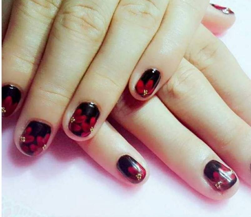 鑫炎美甲