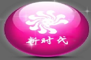 新时代美容学校品牌logo