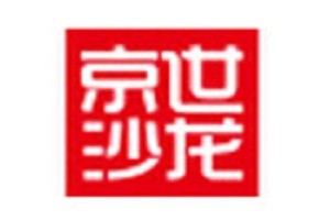 京世沙龙美容美发品牌logo