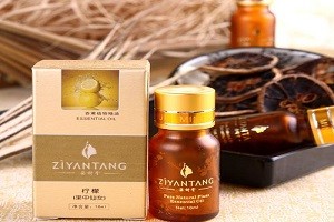 姿妍堂植物养发