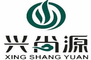 兴尚源养发馆品牌logo