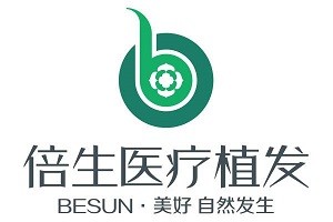 倍生植发品牌logo