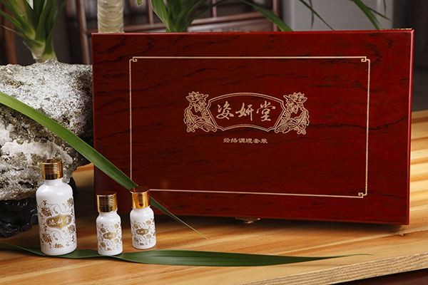 姿妍堂植物养发