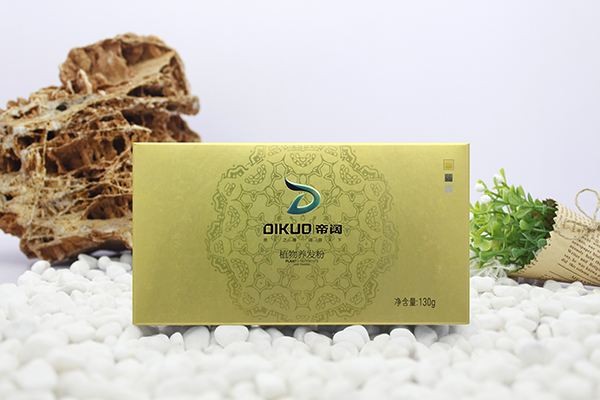 帝阔植物养发馆